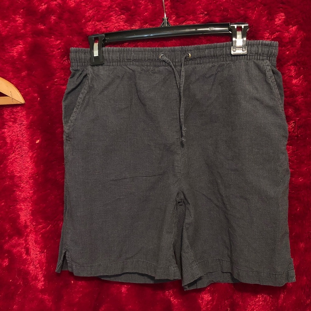 Men's Gray Shorts
